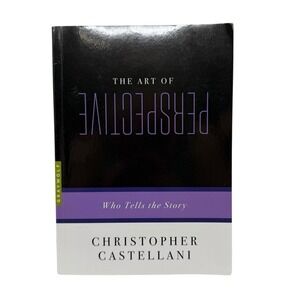 The Art of Perspective: Who Tells the Story by Castellani,‎ Christopher